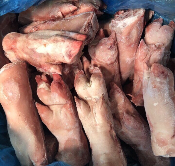 Giò heo nhập khẩu