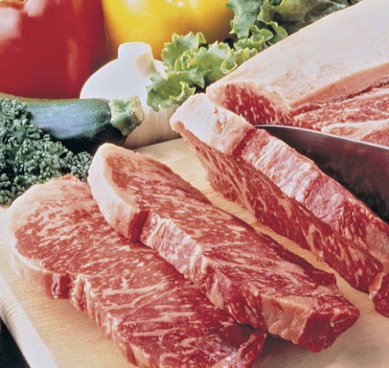 THỊT GÙ BÒ ÚC