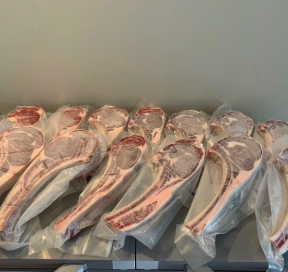 Sườn cừu ÚC