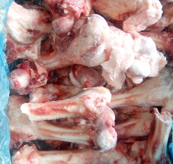 Xương ống heo (lợn)
